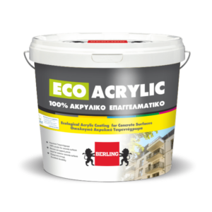 ECO ACRYLIC