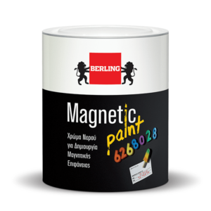 Magnetic Paint