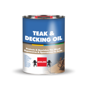 TEAK OIL