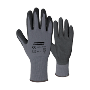 Γάντια με διπλή επικάλυψη νιτιριλίου