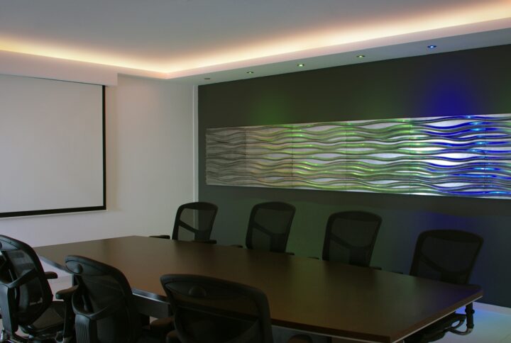 conference room