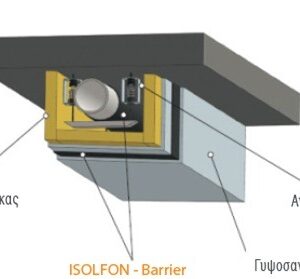 isolfon barrier-grk1